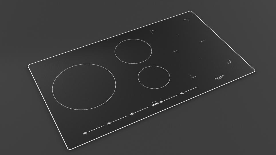 36 in deals induction cooktop